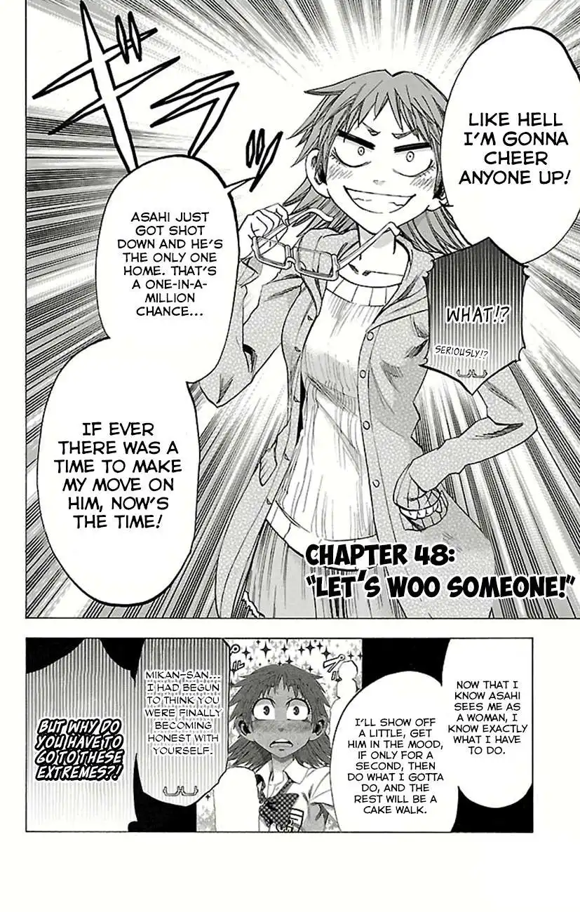 Jitsu wa Watashi wa Chapter 48 5